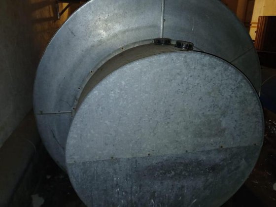 アンモニアタンク