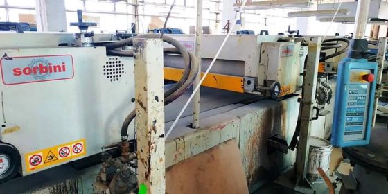 2003 SORBINI T20-3 STP