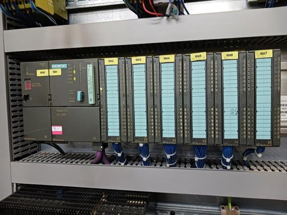 パレタイジングライン