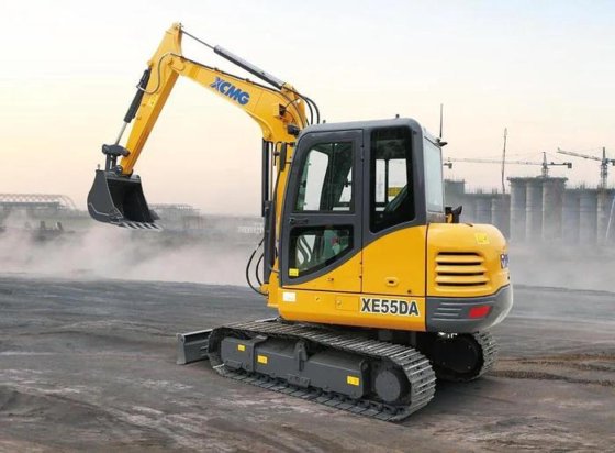 XCMG XE55DA