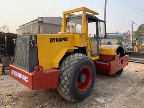 2014 DYNAPAC CA30D