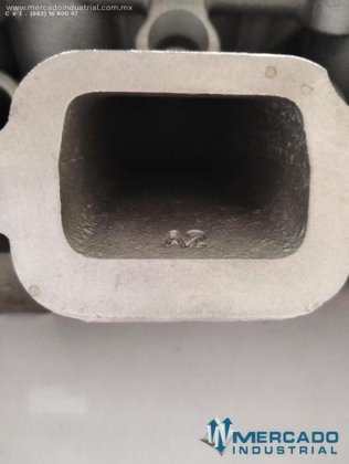 MOPAR 53022133AA CABEÇOTE ESQUERDO COM