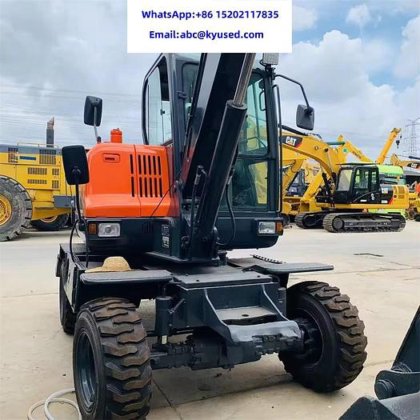 2024 Doosan DX60