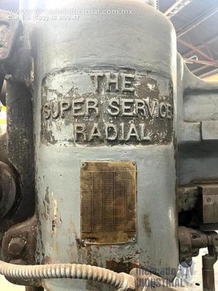 シンシナティ・ビックフォードブランドのブラシ