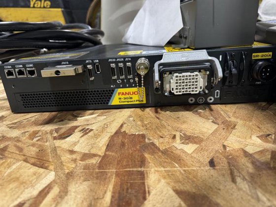 FANUC SR-20iA 4 AXIS SCARA