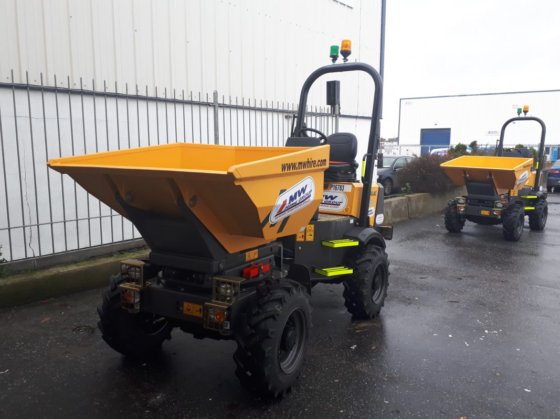 Mecalac TA2 SEH