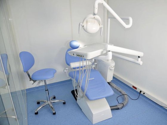牙科综合治疗机