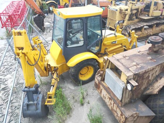 2012 JCB 3cx