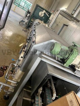 クレート洗浄機