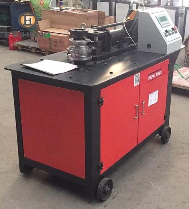 自動パイプ/チューブ曲げ機チューブベンダー油圧パイプ曲げ機角パイプ曲げ機