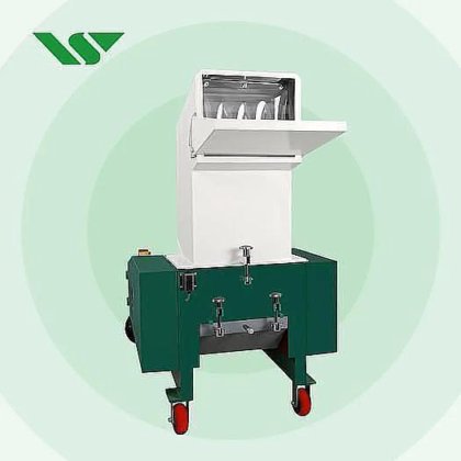 中国制造商 塑料桶容器破碎机 塑料回收破碎机