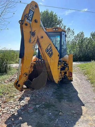 2019 JCB 3CX
