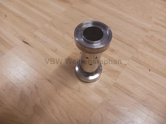 ターボエア用2成分ジェット