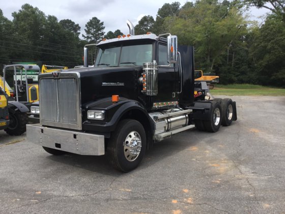 2012 Western Star 4900fa In Cumming Ga Usa