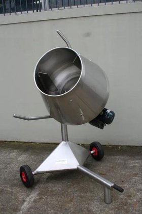 不锈钢旋转搅拌机