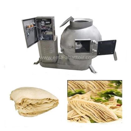 用于牛肉加工厂的 50 台牛屠宰洗胃洗肠洗肚机的专业供应商