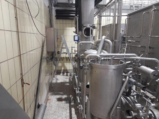 脱アルコール工場