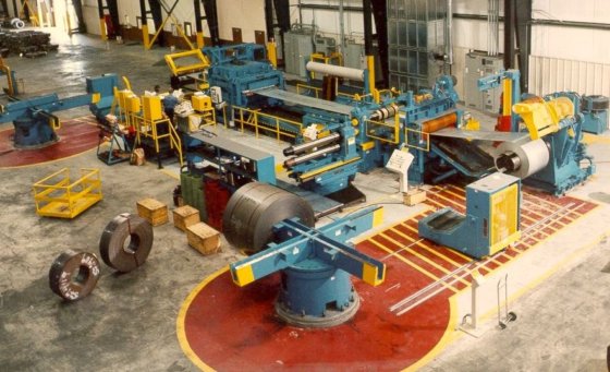 Various Brands - Coil Processing