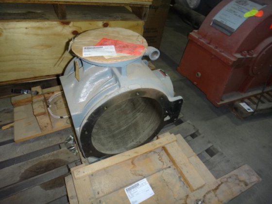 Beach Russ Vacuum Pump Housing in Tuscaloosa, AL, USA