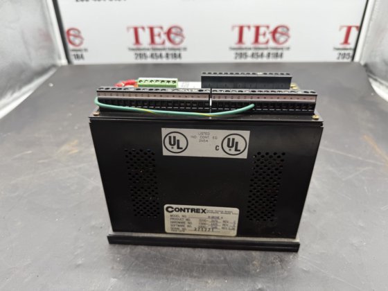 Contrex 2N54 Integrated Controller