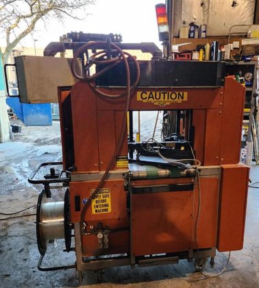 Dynaric CP Series Automatic Programmable