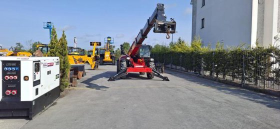 テレポーターのアタッチメント