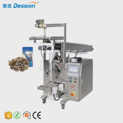 半自动鱼干包装机价格