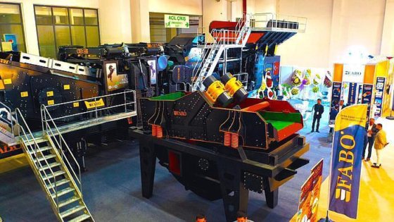 2025 Fabo Dewatering Screen