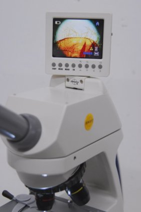 Swift M10 Microscope W/ Built