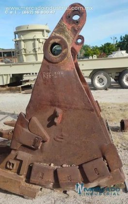 前装载机附件（挖掘机铲斗）