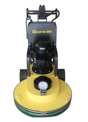 电动混凝土地面打磨机 沥青路面抛光机