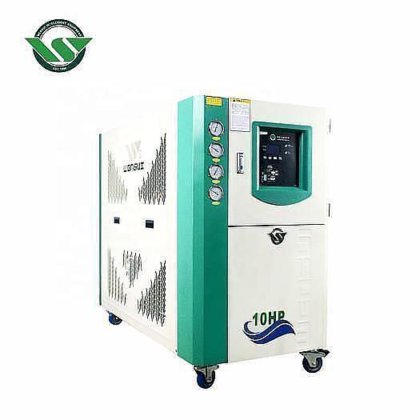 批发价塑料工业小型水冷式工业冷水机