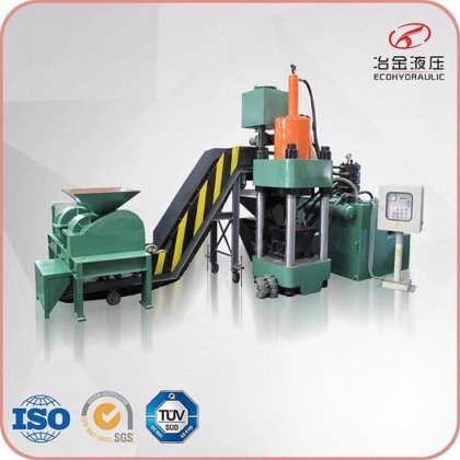 ECOHYDRAULIC Y83-500