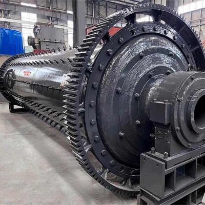 Super-Fine Cement Ball Mill Machine
