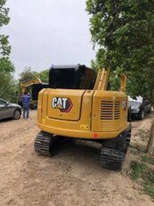 2018 Caterpillar 307