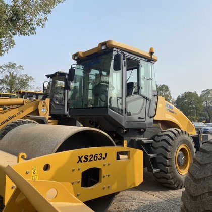 2019 XCMG XS263J