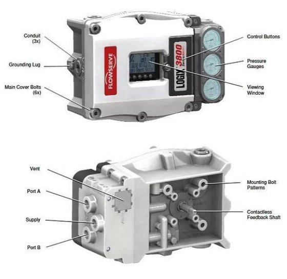 Flowserve 3800