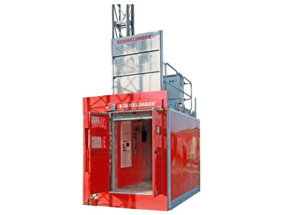 SCANCLIMBER 548 HOIST