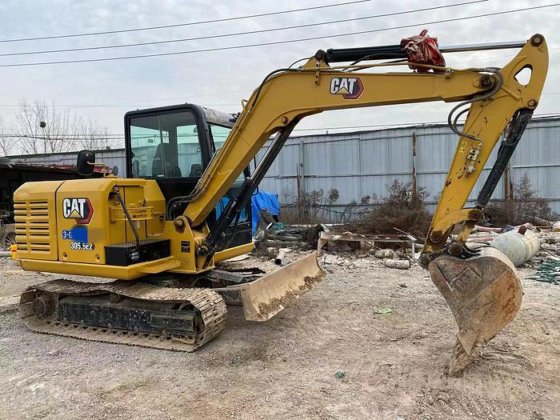 2020 Caterpillar 305.5E2