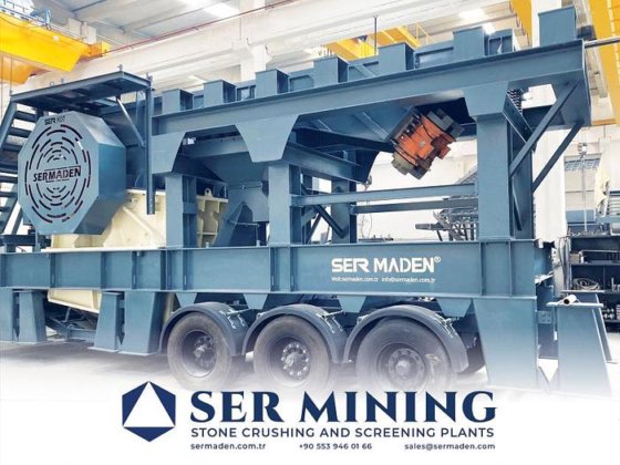 モバイルジョークラッシャー販売中 | パワフルで効率的な破砕ソリューション