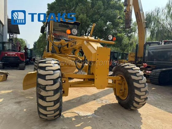Grader R8919 2018 SEM 919 Motor Grader in Shanghai, China