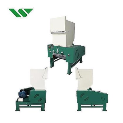 塑料单轴撕碎机/塑料破碎机/撕碎机 塑料破碎机