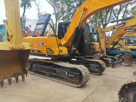 SANY SY135