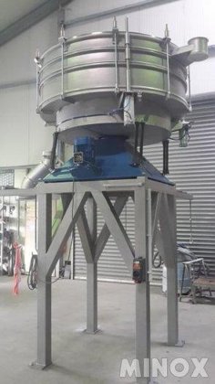 2017 MINOX Siebtechnik GmbH E-MTS