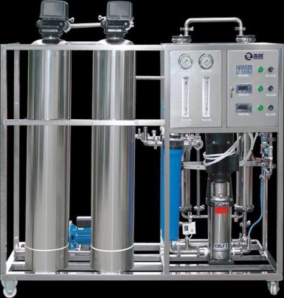 全自动水处理机械 纯水净化过滤 RO 系统 水处理设备
