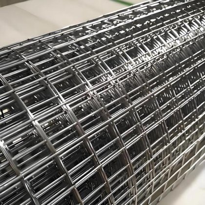 建設業界向け全自動ロールメッシュ溶接機