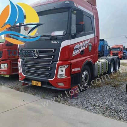 2021 Sany 500HP Tractor