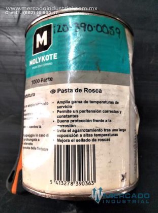 モービル/モリコートヘッド潤滑グリース