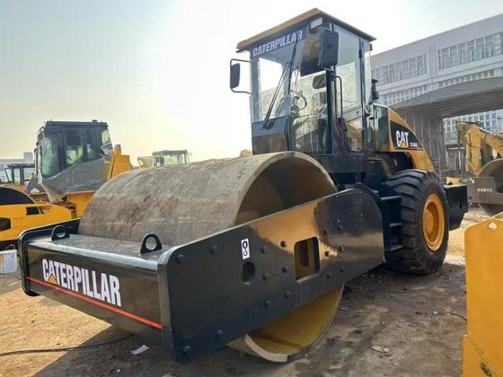 2020 Caterpillar 683E