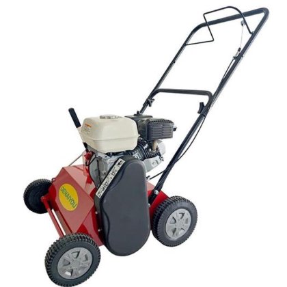 手押し式グラス・コンバーガソリン式自走式ゴルフ場用天然芝メンテナンス機械